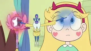 Star vs as forças do mal (T02E12A) - Dentro da varinha - parte 1