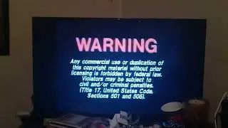 Opening to Lumpkin The Pumpkin 1993 VHS (1997 Reprint)