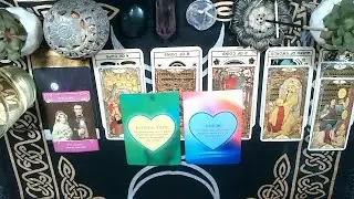 Libra Love Tarot ~ Feeling the Loss of Your Energy ~ November 2021