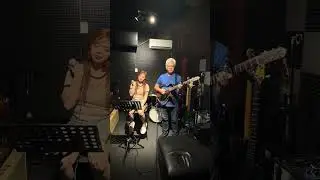If I Sing You A Love Song - Bonnie Tyler cover