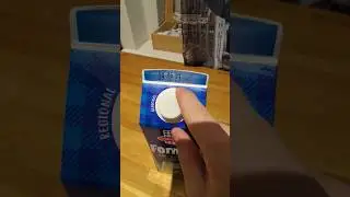 European Milk lasts forever