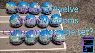 Opening 12 Stitch Mashems