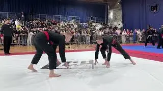 fin Egor Ignatov vs Sergey Goncharenko - AJP RUSSIAN NATIONAL 2024 / BROWN / PROFESSIONAL / 77KG
