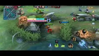 Mobile Legends: Bang Bang (Classic - Imperial Sanctuary) with POCO X5 5G