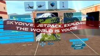 Jump Anywhere in the World 🌍 | Using Google Earth in Skydive Sim