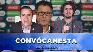 CONVÓCAMESTA - DEPORTOLOGÍA