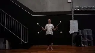Ben Cooper // Lazy Tech Poi