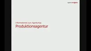 Produktionsagentur: Maximal Effizienz bei der Werbemittelproduktion.