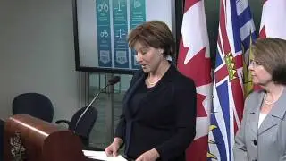 Further action on justice reform launched