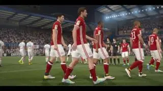FIFA17 DEMO PC ULTRA SETTING 1080p 60fps