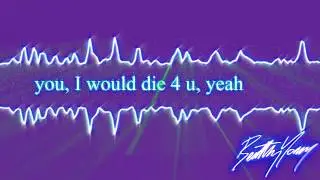 Bentley Jones - Die 4 U (Audio Reaction Lyric Video)