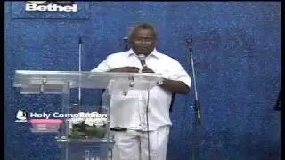 Holy Communion Message By:- Dr M A Varughese(Malayalam)