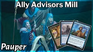 Does Allies Actually Make this Mill Deck Better?