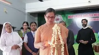 MARY WARD FEST 2025\\ BANGALORE REGION \\ @MARYWARD E M SCHOOL,PUTHENVELIKKARA\\PART1