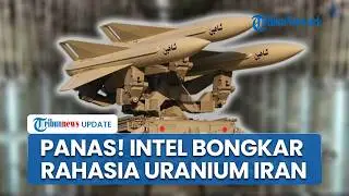Trump Murka ke Iran! Intel AS Bongkar Rahasia Uranium, Ancam Bakal Lakukan Tindakan Sangat Buruk