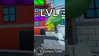 Mythic Engineer Cameraman Showcase! Skibi Tower Defense! #roblox #skibidefense #towerdefense