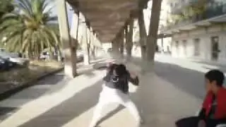 Street Catania : Sonik VS Simok ( Finale )