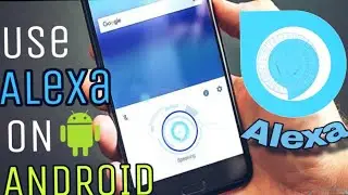 How to Use Alexa Default Voice Assistant on Android Phones|| On any Android phone