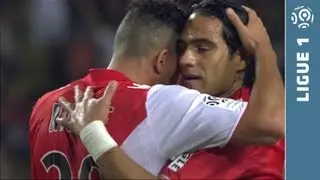 Goal Radamel FALCAO (89') - AS Monaco FC - SC Bastia (3-0) - 2013/2014