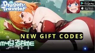 Dragon Traveler Gameplay Android / iOS / PC&nbsp;(Official Launch) + Gift Codes 🎁