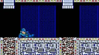 Mega Man 3 Spark Man Stage (MM7 Style) extended
