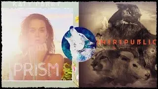 Katy Perry vs. OneRepublic - Unconditionally Lose Myself (Mashup)