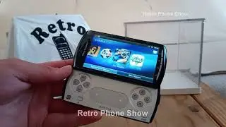 Sony Ericsson Xperia Play Startup Shutdown & More