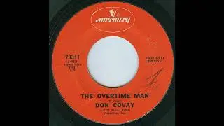 Don Covay - Overtime Man