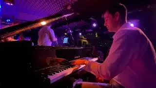 David Kozak quartet - Blues for Sam - Live Sunside Paris