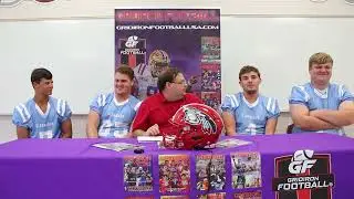 2025 GF Media Day: Glenbrook Apache Players