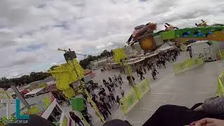 Master Dreams (Jour) Foire de Lille 2017 | On ride POV