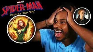 🚨NEWS ! SPIDERMAN BRAND NEW DAY vas accueillir jean grey des X-MEN ! (Grossse Rumeurs)