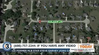 Town of Beloit police ask residents for security cam footage in hit-and-run investigation