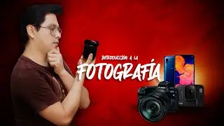 Introducción a la fotografía desde cero (Composición fotográfica)