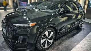 2025 Audi Q6 e-tron &ndash; Audi&rsquo;s Next-Gen Electric SUV