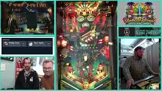 IFPA NC State Championships at The Backyard Arcade