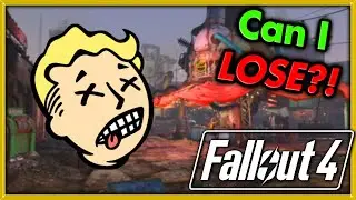 Can I lose in Fallout 4? 🔴 MDB's Bethesda Challenges