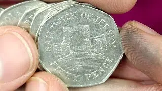The Rarest 50p I've Ever Found??? £250 50p Commemorative Coin Hunt Bag #103 [Book 2]