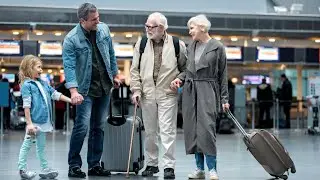 Travel with grandma and grandpa! 5 strategies for a memorable family trip
