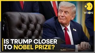 Why Experts Say Trump Won't Win the 2025 Nobel Peace Prize | WION