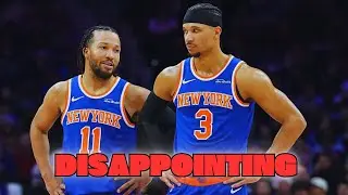Are the New York Knicks Frauds?