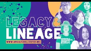 Legacy & Lineage: Genny Lim