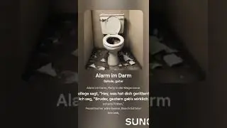 Alarm im Darm - Denni Rauch & SUNO
