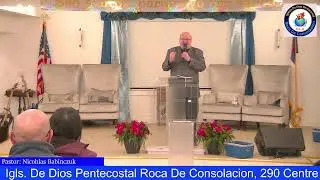 Iglesia Roca De Consolacion