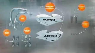 UNIKO ATV HANDGUARDS - Installation Guide