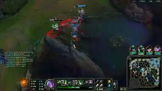 Riven Vs. Zed
