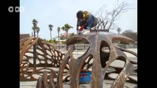 Hooman Mehdizadeh-Urban Sculptures(Tehran-Iran)