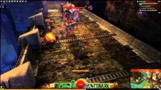 Guild Wars 2: 6-06 (Vigil) Under Siege [Necro]