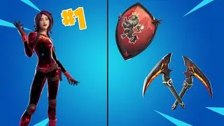 Top *10 BEST* Combos To Use With The STARFLARE Skin + PICKAXES