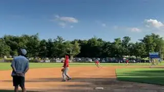 Luke Russo 2022 Just Foul w/ wood